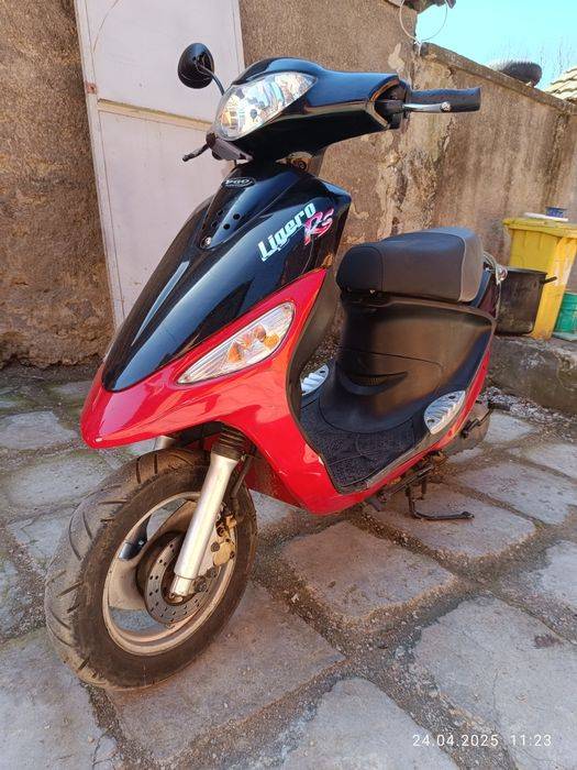 Scuter PGO Rs 50 CC adus din Austria