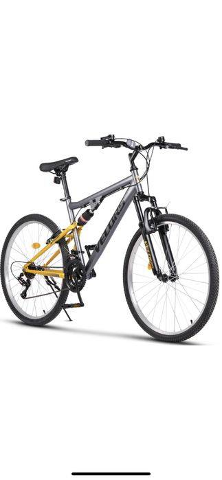 Bicicleta MTB-FS Velors Thunder V26205B 26" Nou Sigilat !