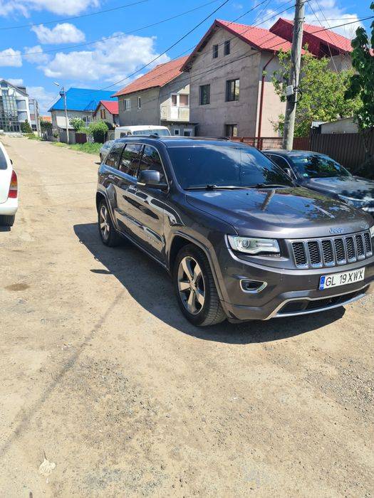 Vand/Schimb Grand Cherokee 4x4