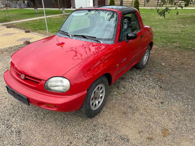 Suzuki X90 4x4 1997