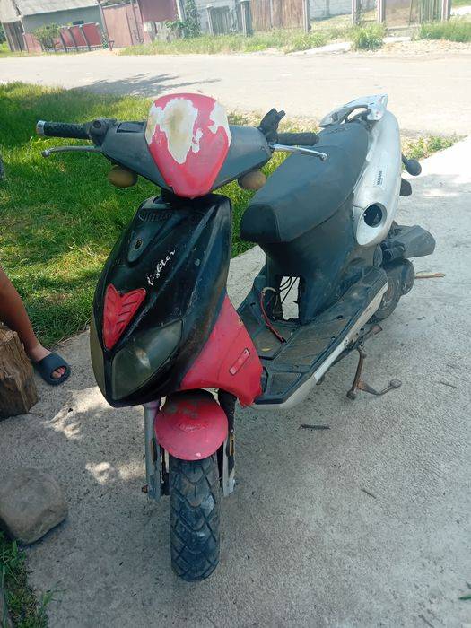 Scuter vânzare ii trebuie bobina