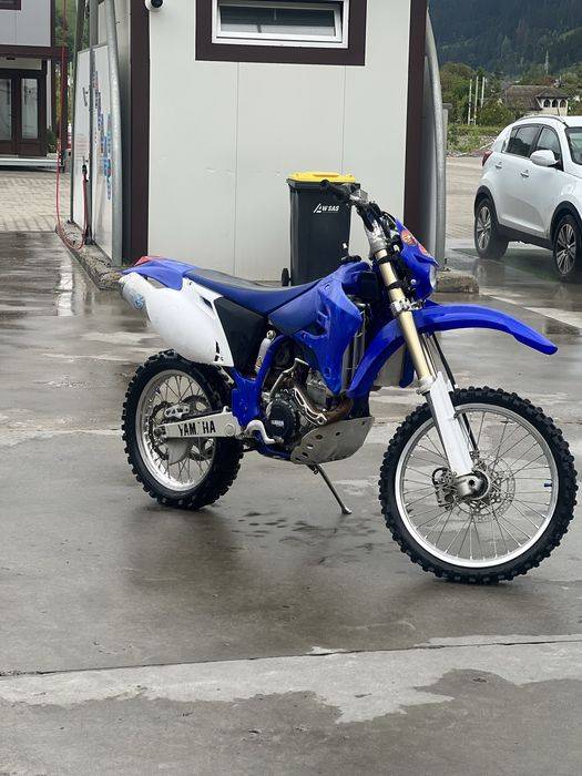 Yamaha WRF 450 2004