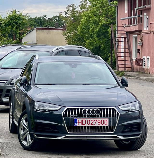 Audi A4 Allroad Quattro 160kw acc variante