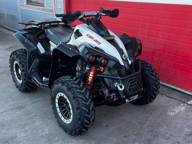 Can Am Renegade 850 4x4 XXC 2017/G2
