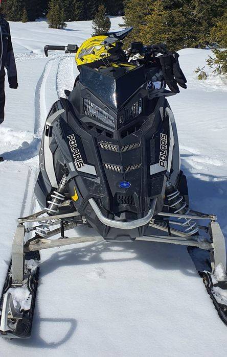 Snowmobil Polaris PRO RMK 800