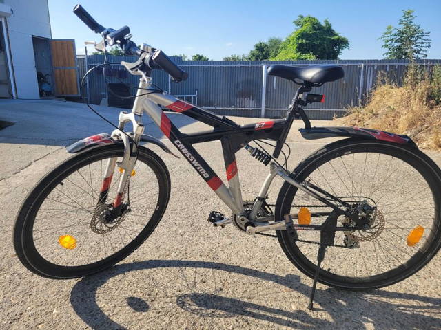 De vânzare bicicletă Crosswind
