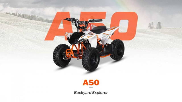 KAYO - ATV copii A50