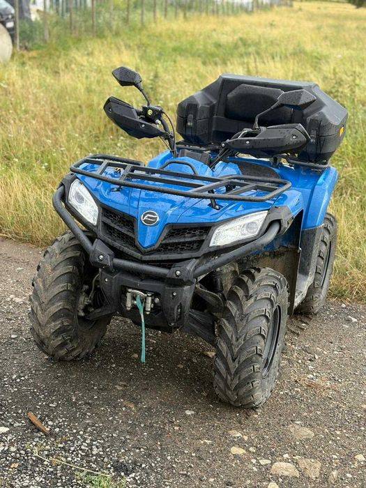 CF Moto CForce 450S 2022