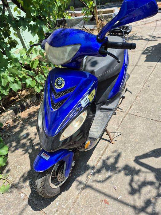 Vand scuter de 49 ccm stare buna
