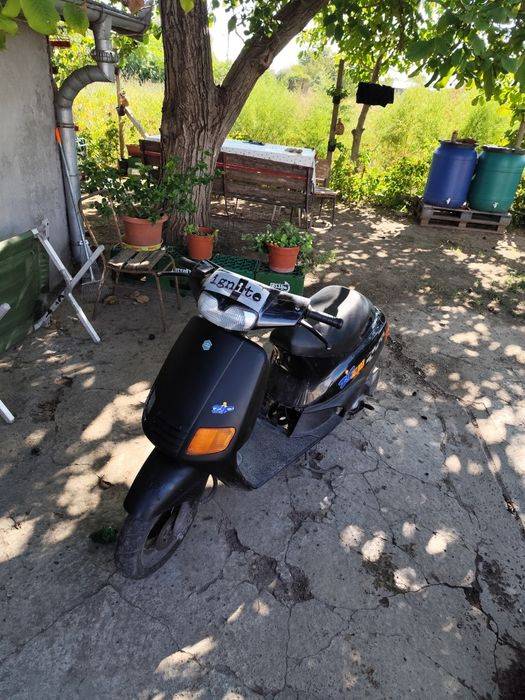 Scuter Piaggio 49cm