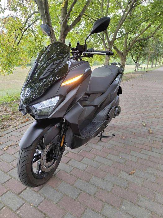 Sym JetX 125, 2024