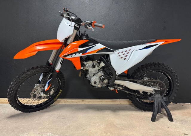 2021 KTM 250 SX-F