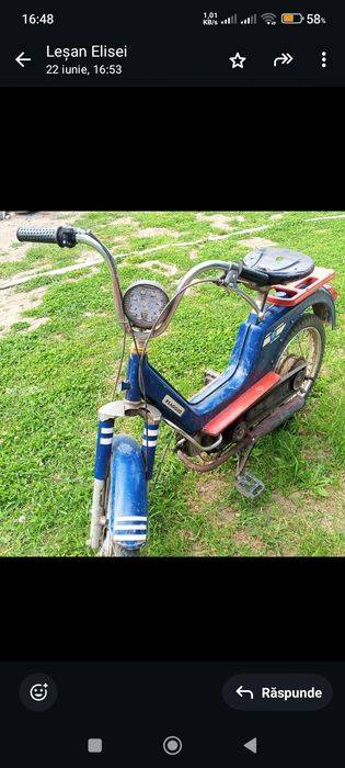 Moped de vânzare