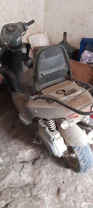 Vănd scuter Kymco