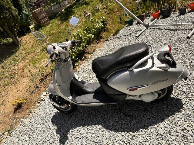Aprilia Habana 49 cmc