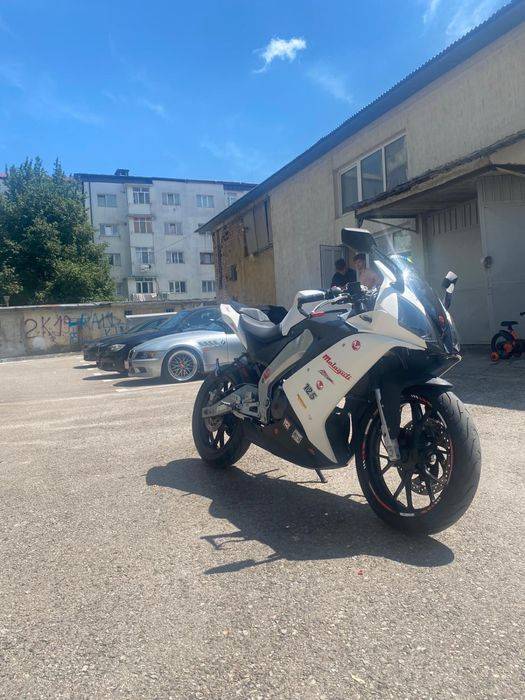 malaguti rst 125 2019