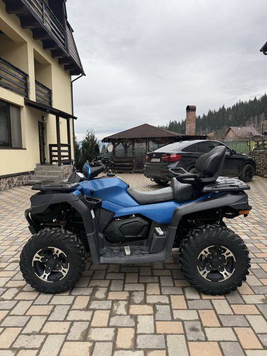 Vand Cf moto Touring 625