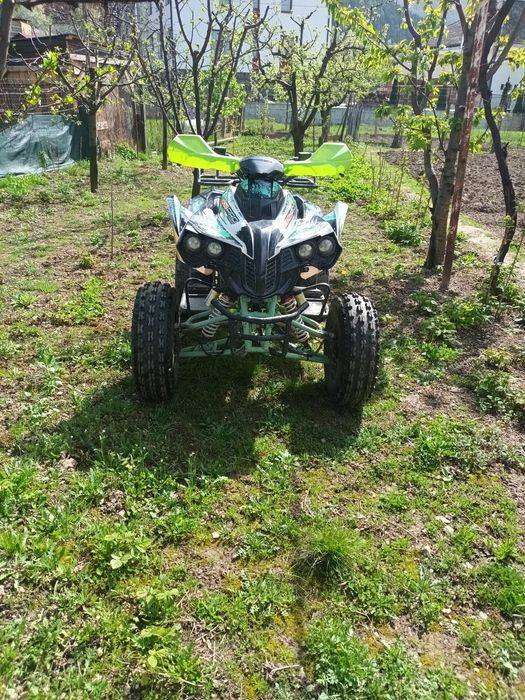 ATV  kxd 200 pro germani