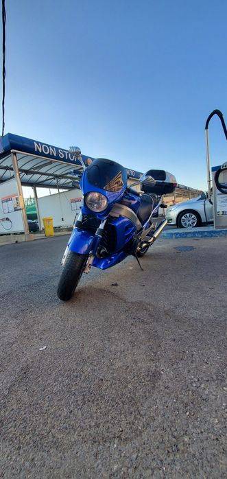 HONDA X11, CB 1100 SF
1137 cmc/ 140 cp/116 Nm
~52000 km
Injecție 
Cbs