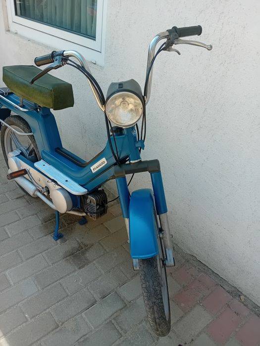 Piagio SI 49cc Moped