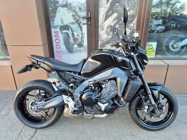 Yamaha MT-09 ABS 2022 ~ Garantie ~ Rate ~