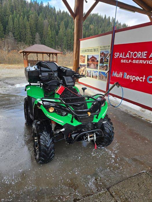 ATV Linhai 500cm3