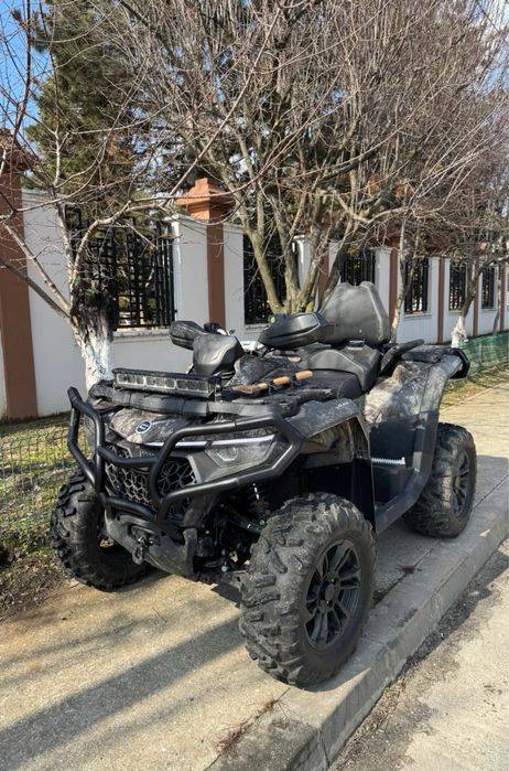 Vand Cf Moto X10 2025