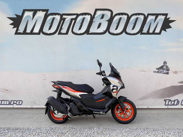Scuter Aprilia SR GT Sport 125 E5+ 2025 | Rate | Leasing
