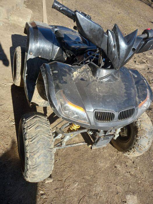 VÂND Atv 125 tip bmw