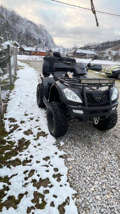 Vând Atv cf moto