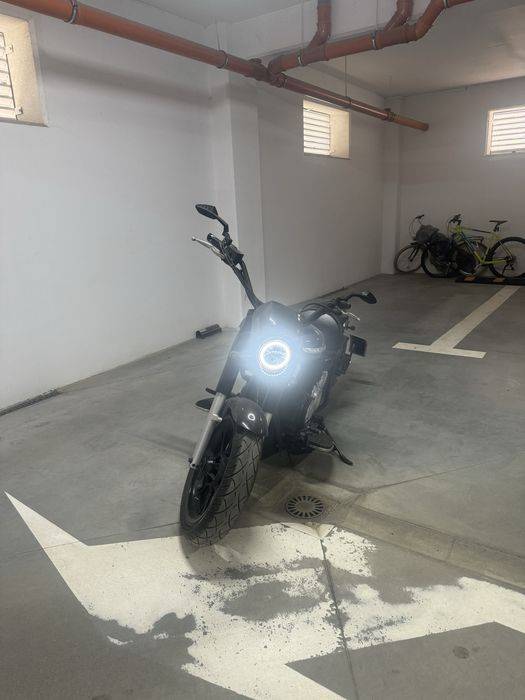 Yamaha XVS 950 Midnight Star