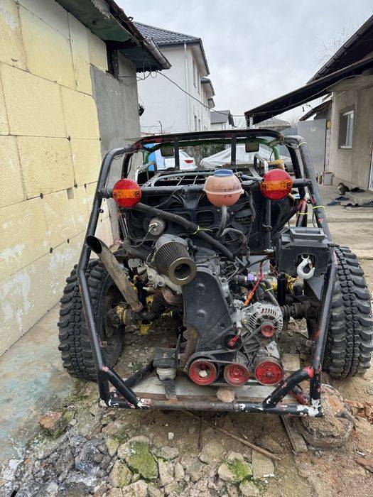 Vand buggy 18 benzina