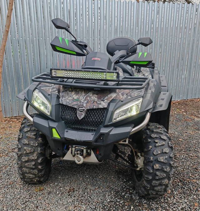 Cf moto 820 an 2019