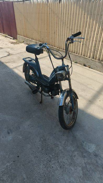 Bianchi snark 49 CC Piaggio ciao si bravo motor Minarelli