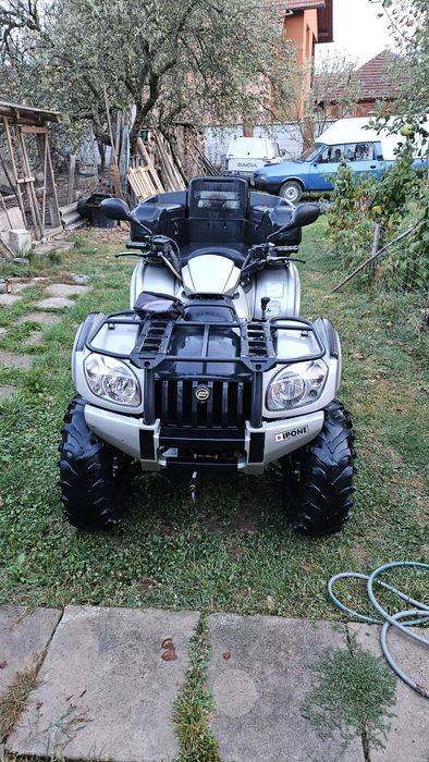 Vand CF Moto 500A