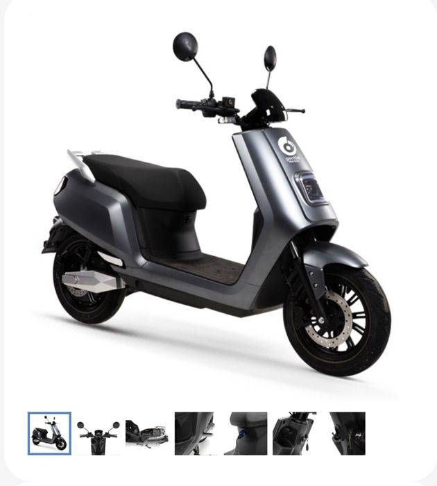 Scuter Electric LX05 Gentle Electric
