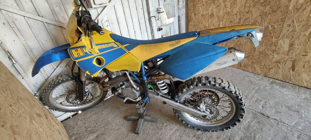 Husaberg 450 FE 2005 Cross/ Enduro