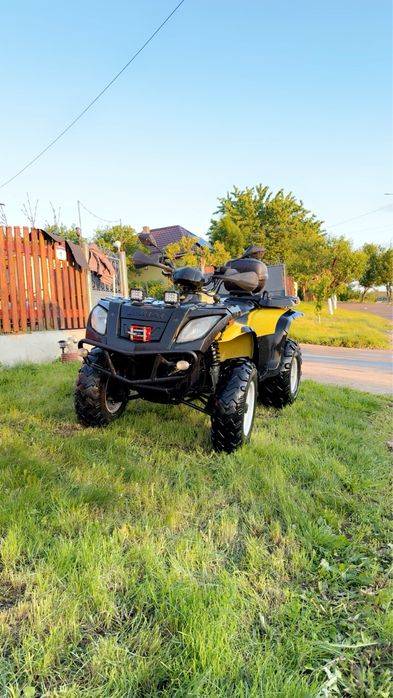 Vand atv linhai 300cc