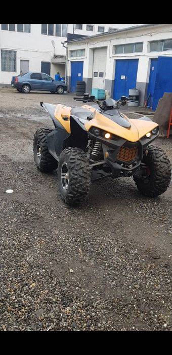 Vand atv kingcobra