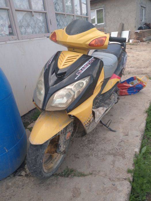 Vând scuter first bike fără acte!