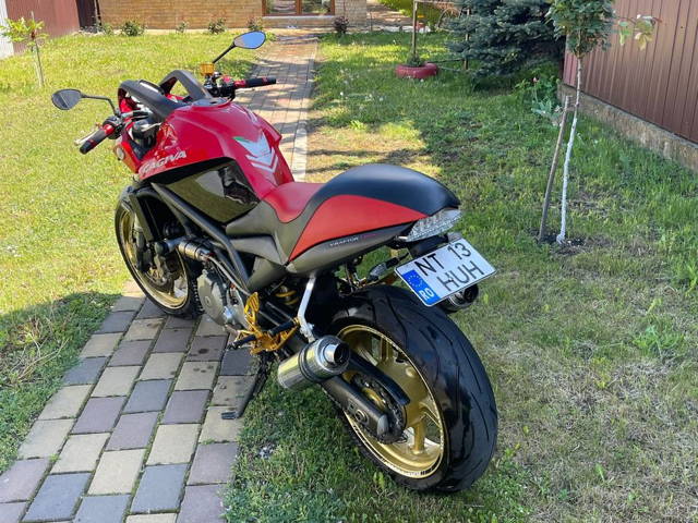 Cagiva v Raptor 1000cm-Impecabila 8500 km