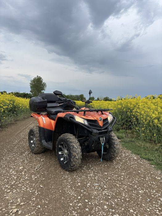 Atv cf moto 450 4x4