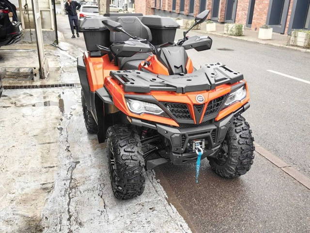 Vand ATV CFMoto 2023