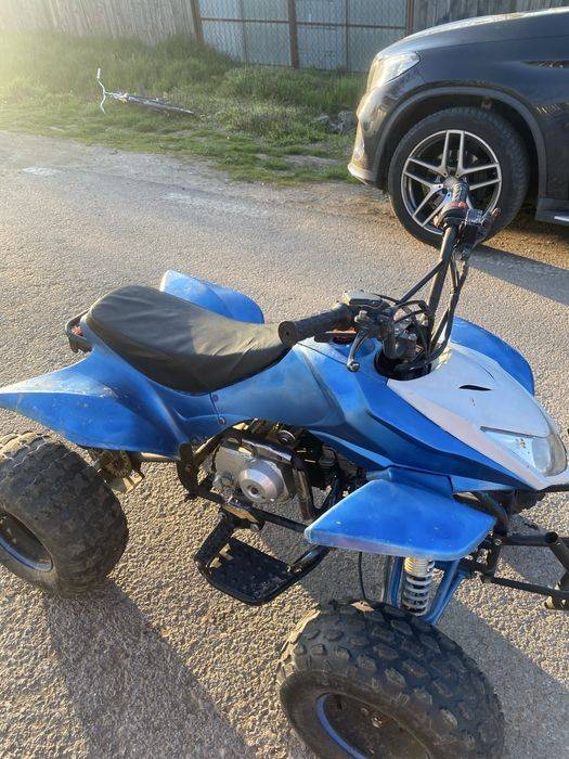 Vand ATV 125CC !!