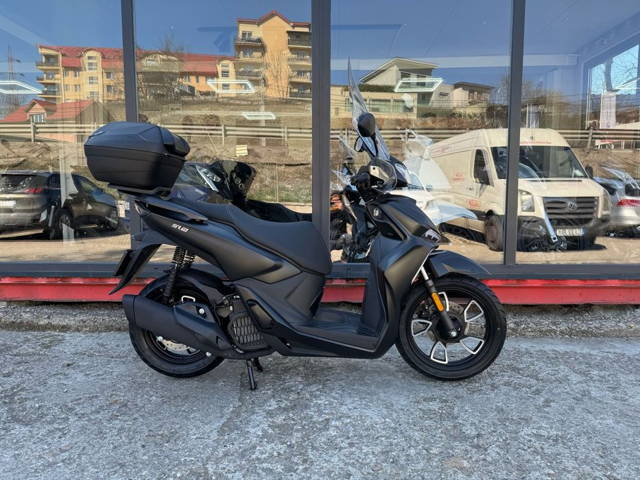 Scuter Voge 125 cc -ABS-TCS-CBS-Camera frontala-Nou-Garantie 2 ani