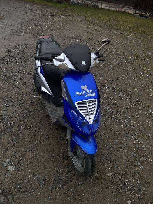 Scuter Piaggio