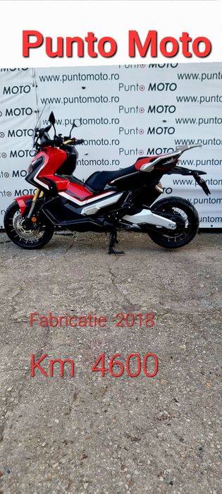 Punto Moto Vinde  Honda xadv750 Abs