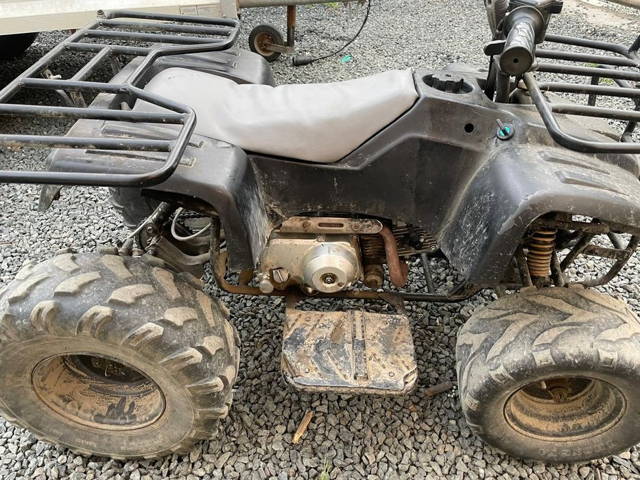 Vand atv/quad lifan 107cc