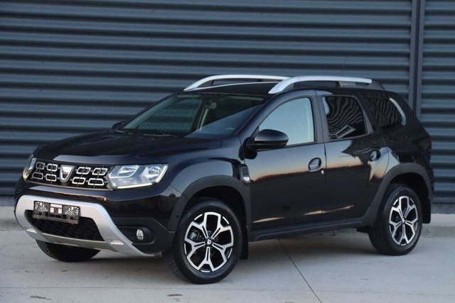 Dacia DUSTER 1,6 GPL