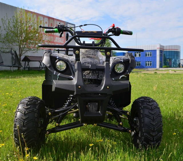 Atv Kxd Off-Road Hummer 110cc S7